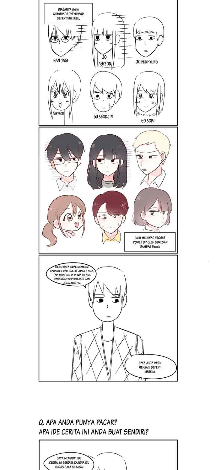 She Doesn't Like Me chapter 201 halaman 10