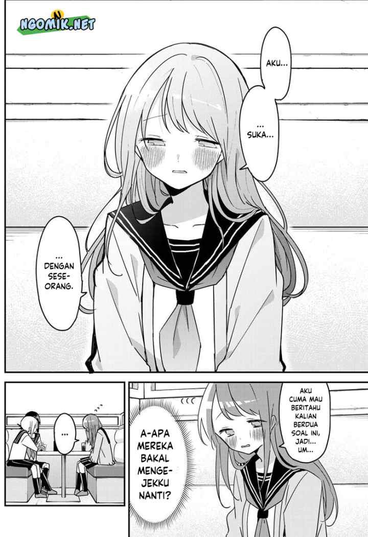 Kubo-san wa Boku (Mobu) wo Yurusanai chapter 119 halaman 5