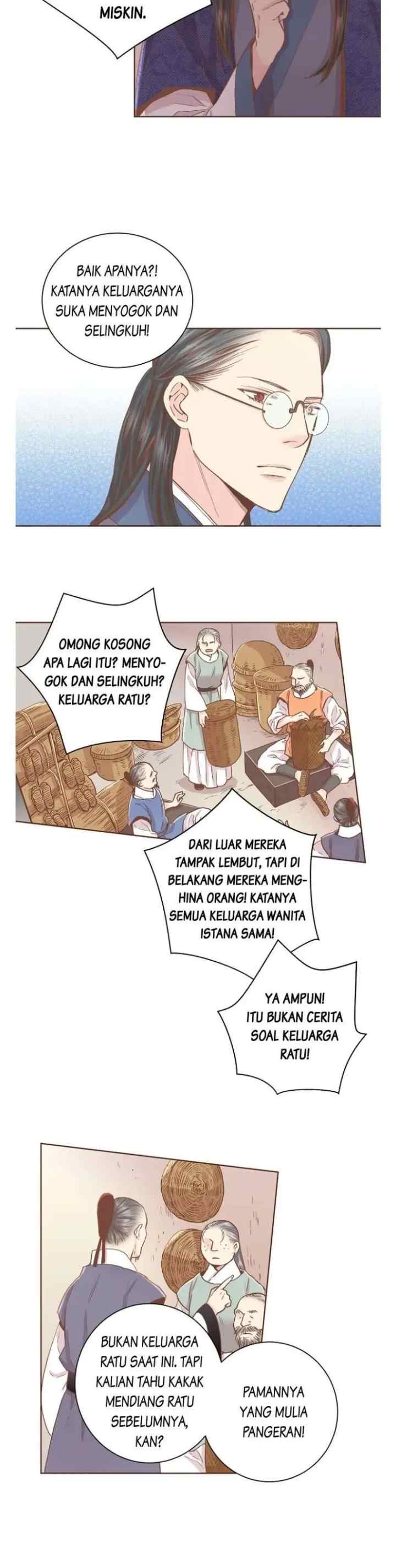 Snow Blossom chapter 101 halaman 4