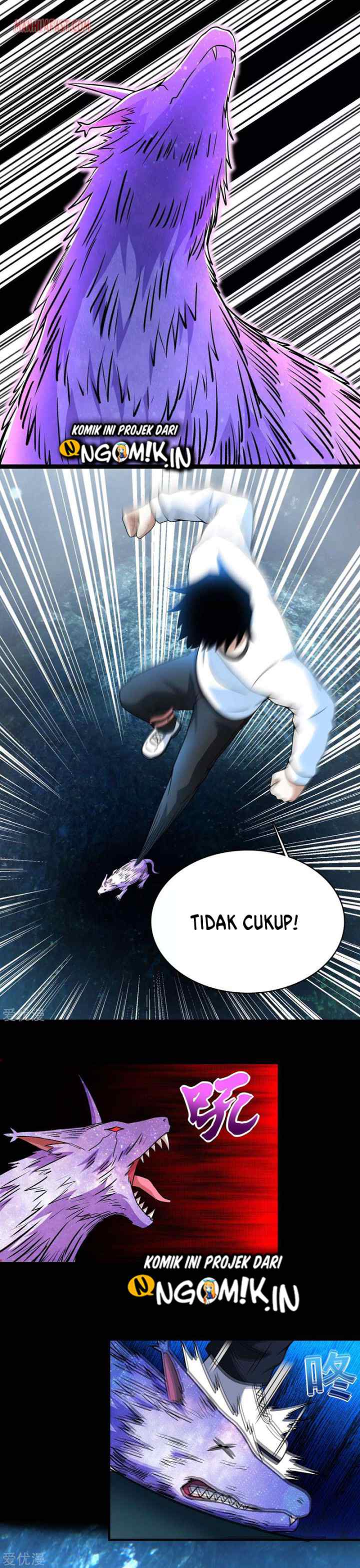 King of Apocalypse chapter 289 halaman 5