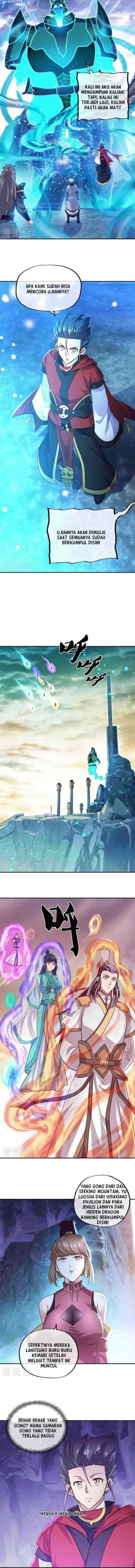 Peerless Soul (Peerless Battle Spirit) chapter 355 halaman 4