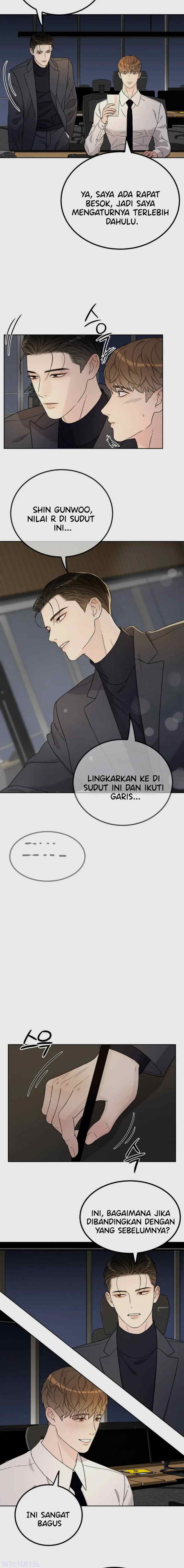 Dog-Like Baby chapter 6 halaman 8