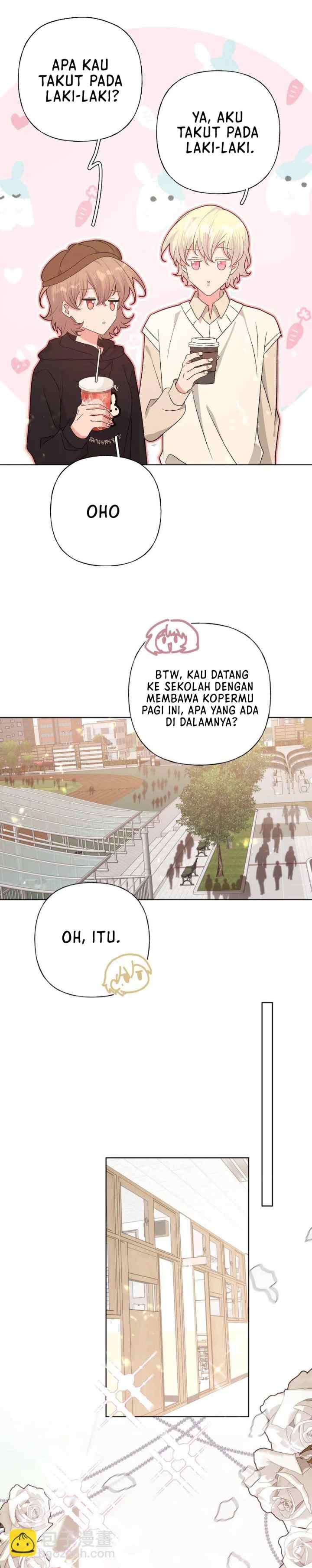 Don't Confess To Me chapter 111 halaman 14