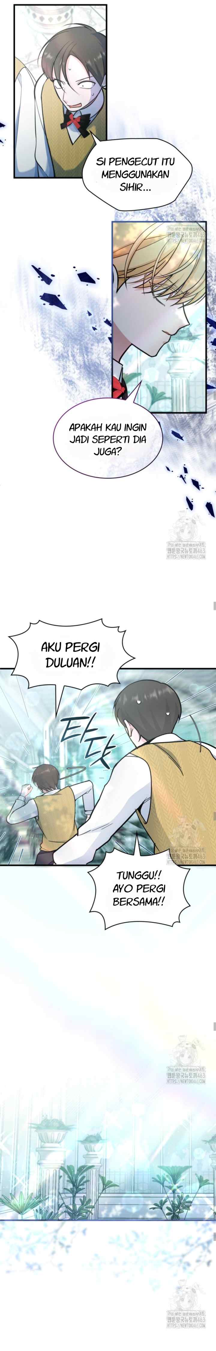 The New Daughter-in-Law of the Villain Family chapter 20 halaman 5