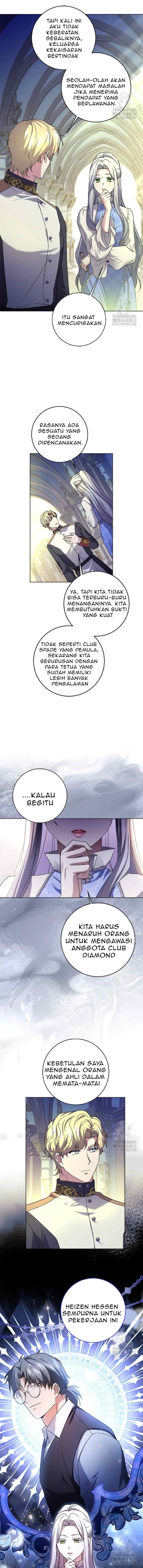 I Went On Strike Because It Was A Time Limit chapter 81 halaman 14