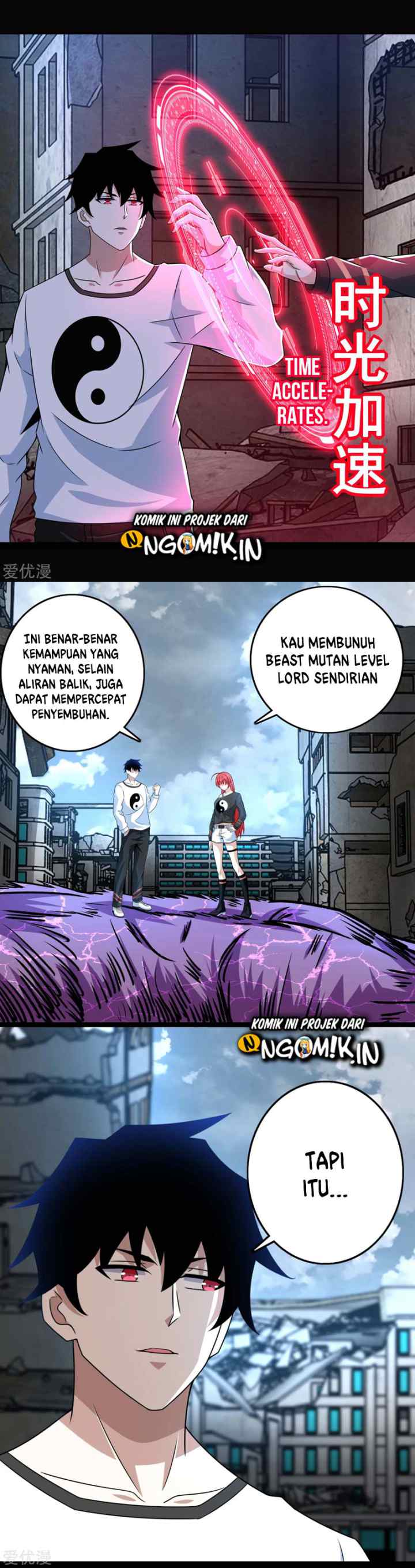 King of Apocalypse chapter 278 halaman 10