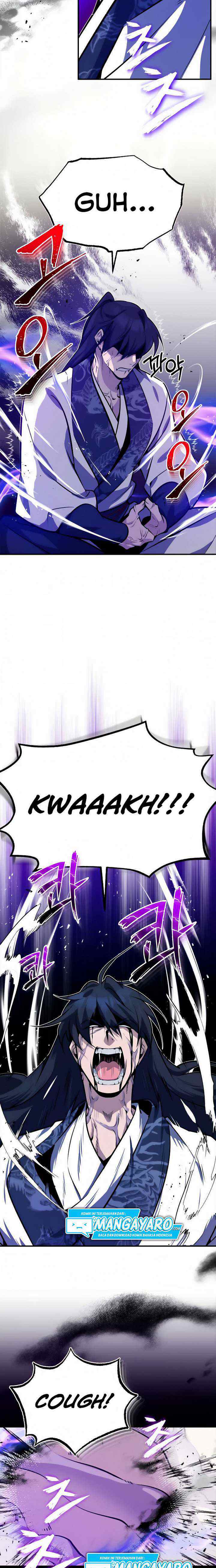 Number One Star Instructor Master Baek (One Hit Teacher, Master Baek) chapter 9.1 halaman 8