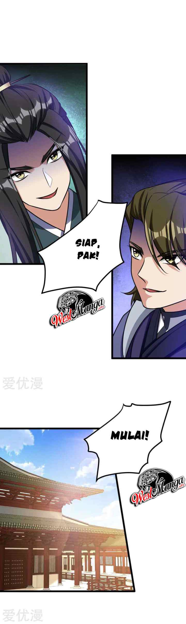 Rise of The Demon King chapter 86 halaman 4
