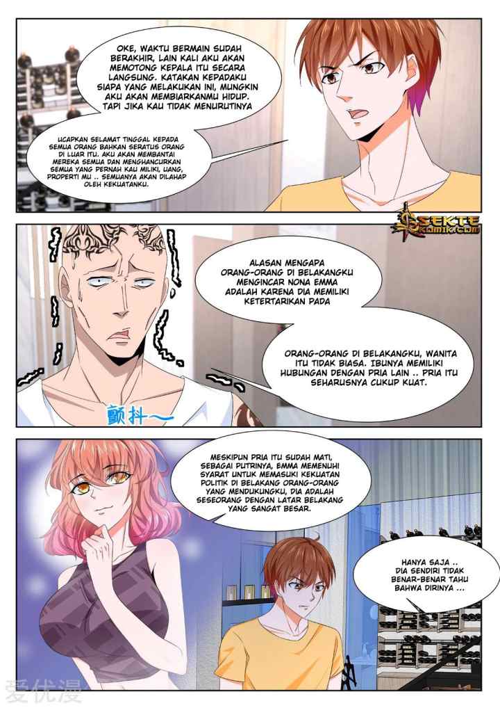 Metropolitan System chapter 343 halaman 9