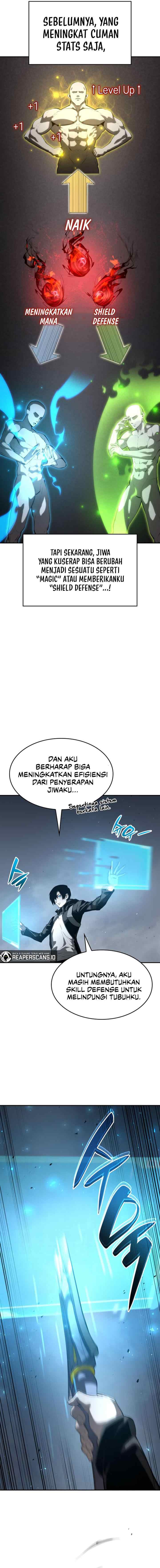 Boundless Necromancer chapter 17 halaman 11