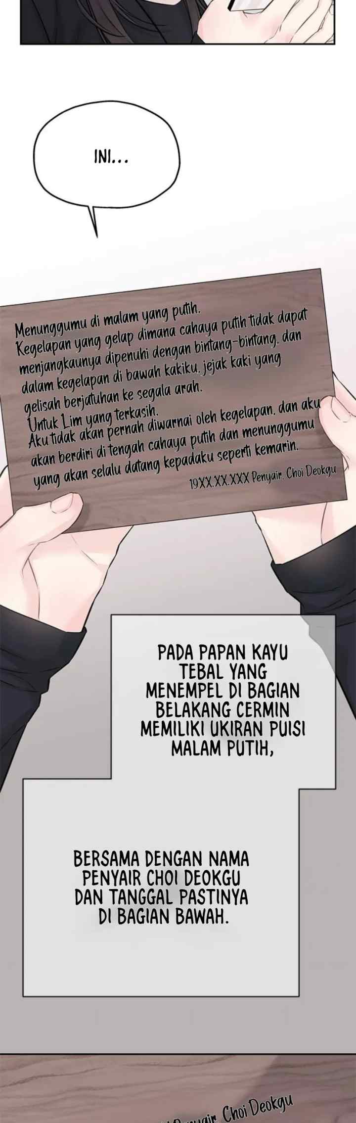 As If There's No Love chapter 61 halaman 10
