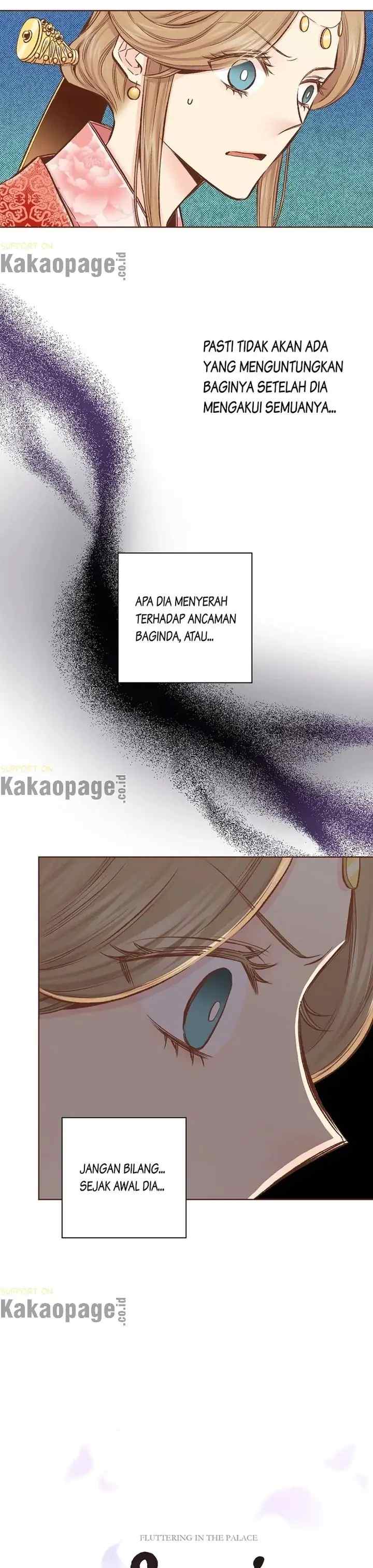 Snow Blossom chapter 316 halaman 6
