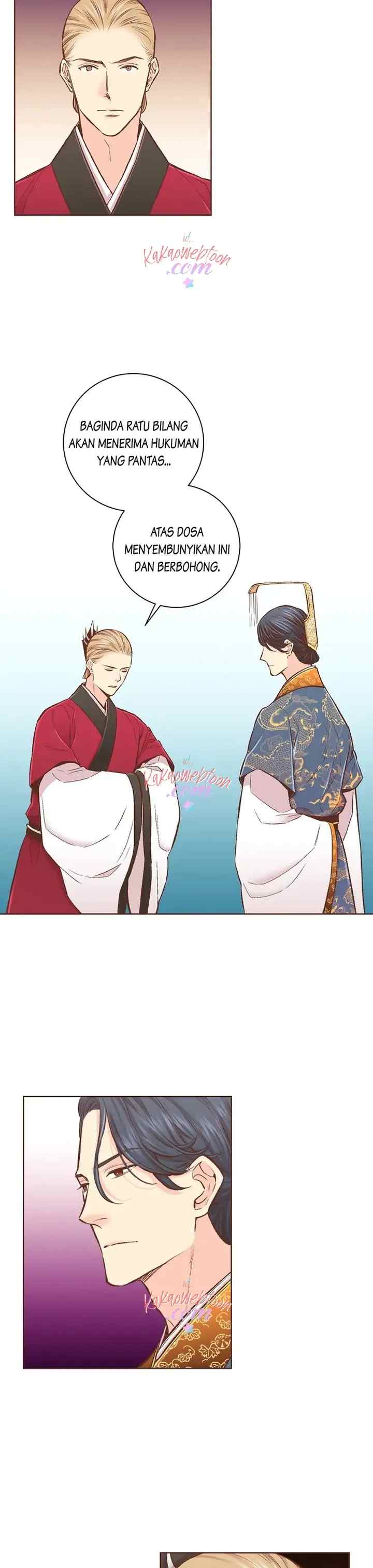 Snow Blossom chapter 345 halaman 6