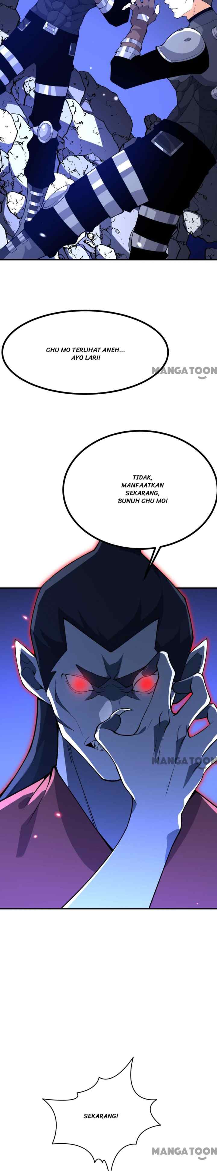 OP After 30 Days Of Sign-In chapter 150 halaman 11