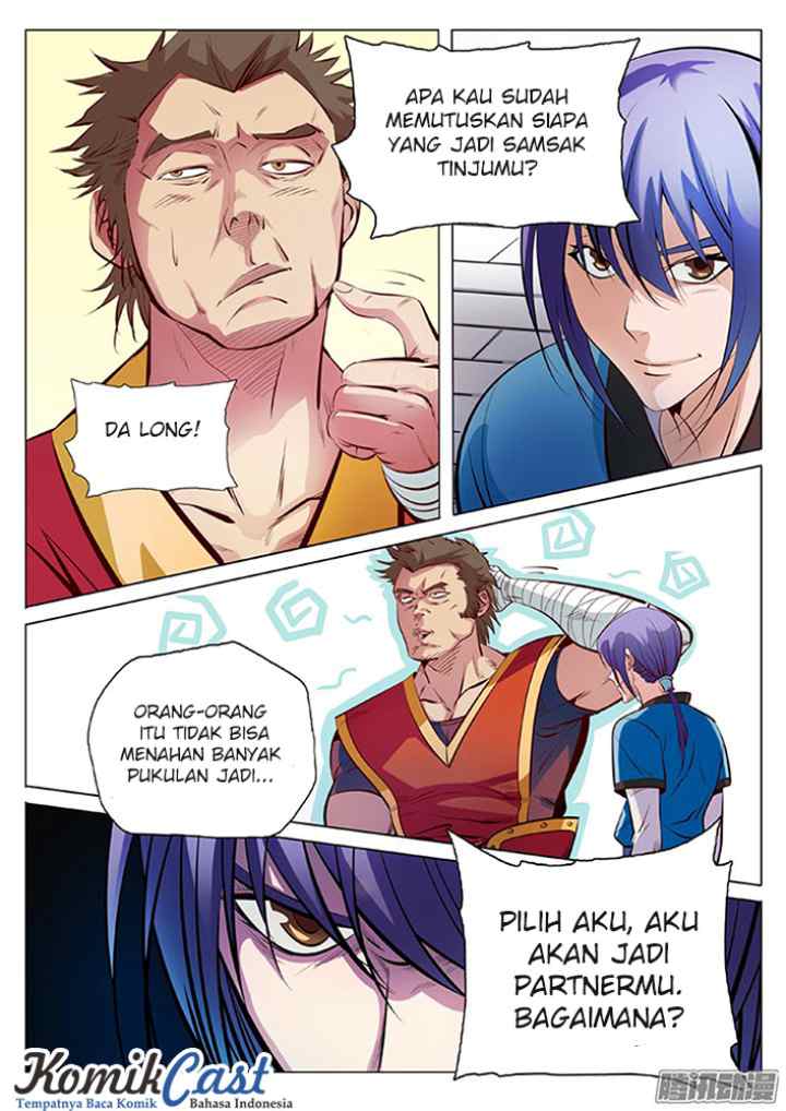 Apotheosis chapter 2.1 halaman 4