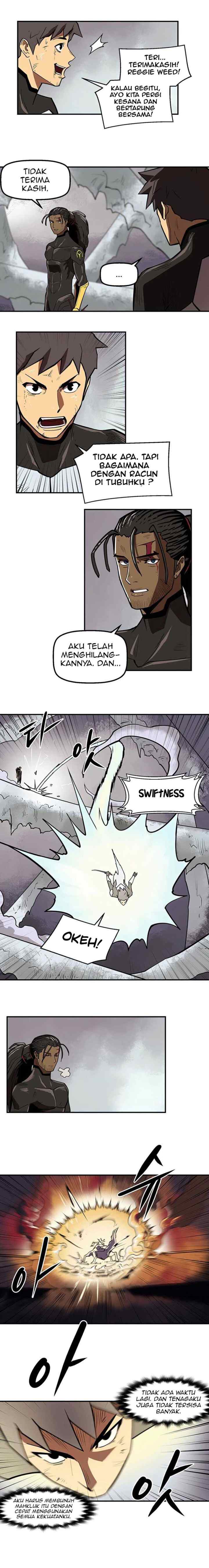 Raid chapter 95 halaman 13