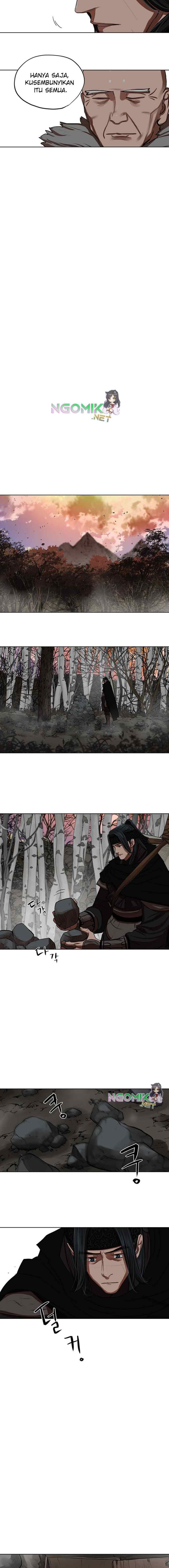 Escort Warrior chapter 129 halaman 12