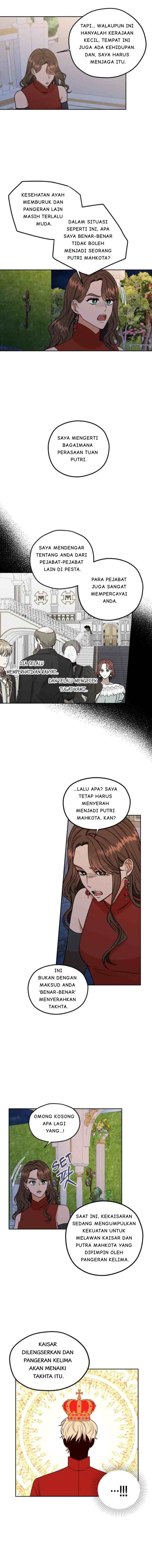 Leveling My Husband to the Max chapter 87 halaman 8