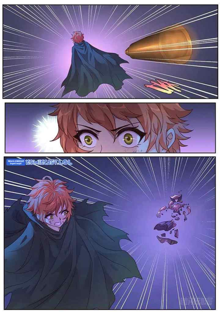 Girl and Science chapter 468 halaman 7