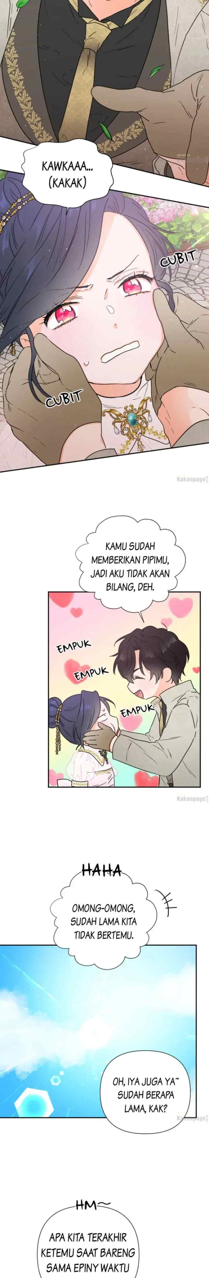 Lady Baby chapter 116 halaman 14