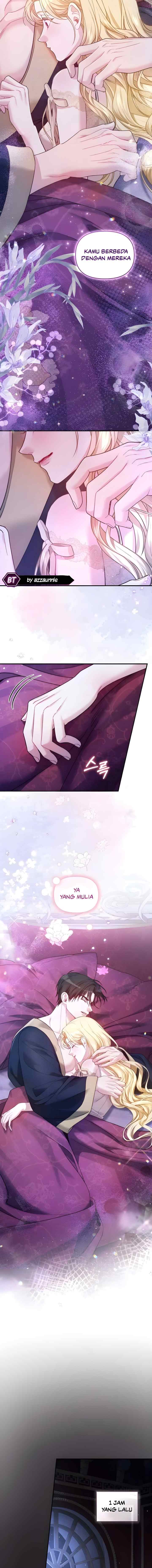 Deputy Empress, but Spent the First Night chapter 12 halaman 17