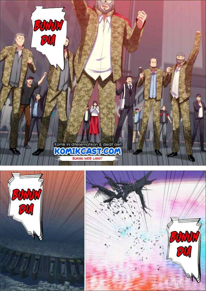 Iron Ladies chapter 300 halaman 13