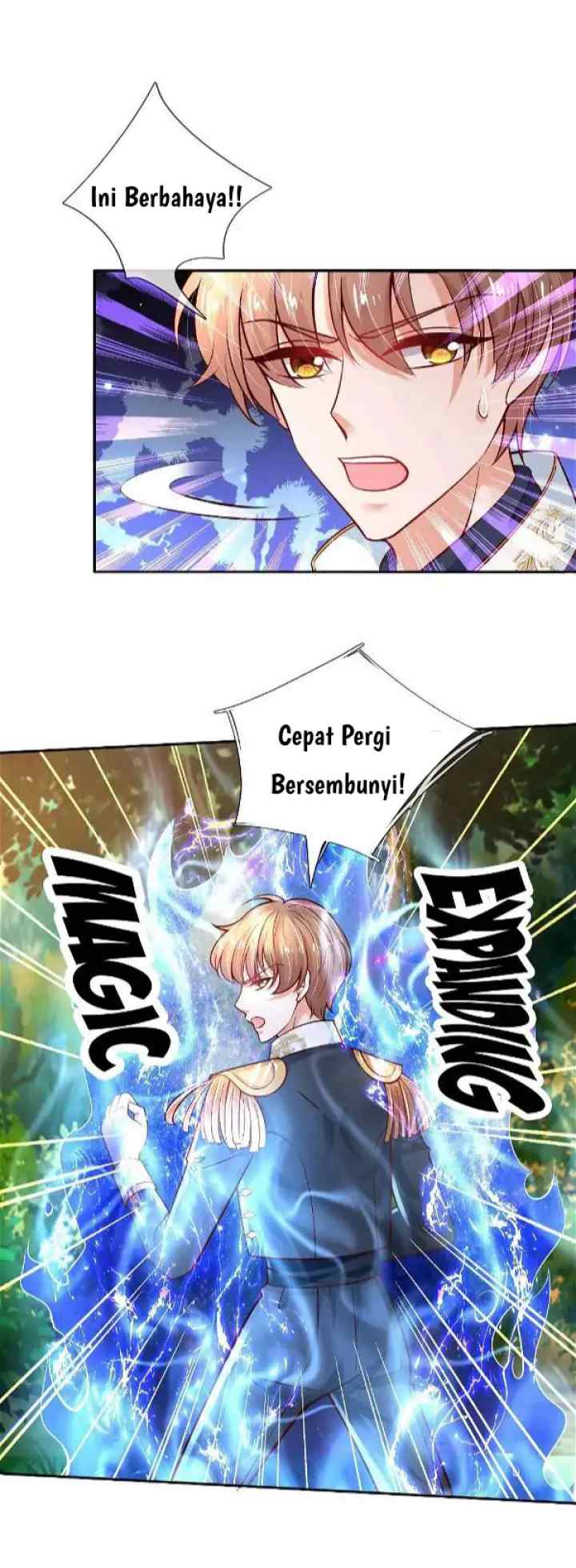 I Became The Emperor's Daughter One Day chapter 201 halaman 9