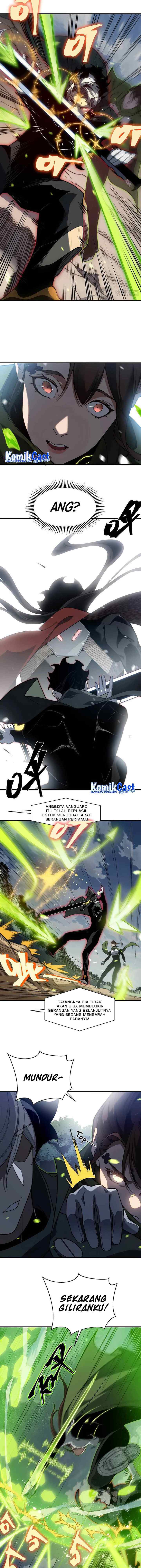Demon Evolution chapter 45 halaman 5