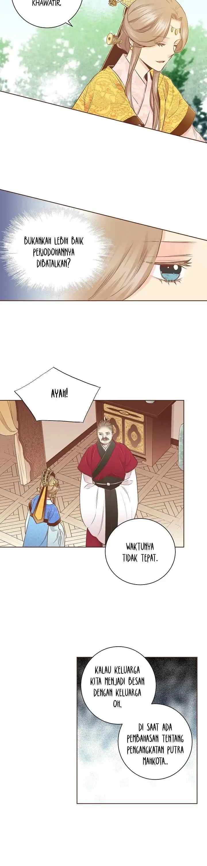 Snow Blossom chapter 177 halaman 11