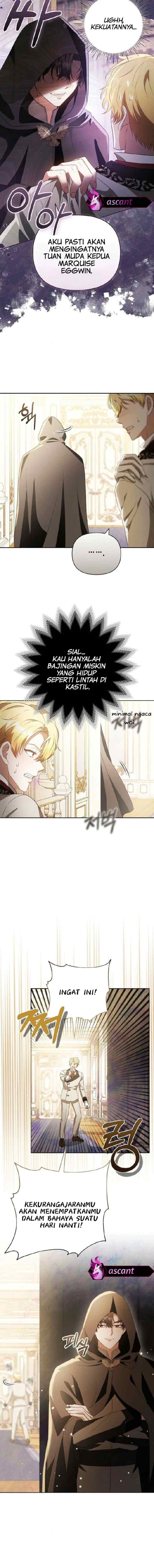 Hopefully, at Your Mercy chapter 12 halaman 7