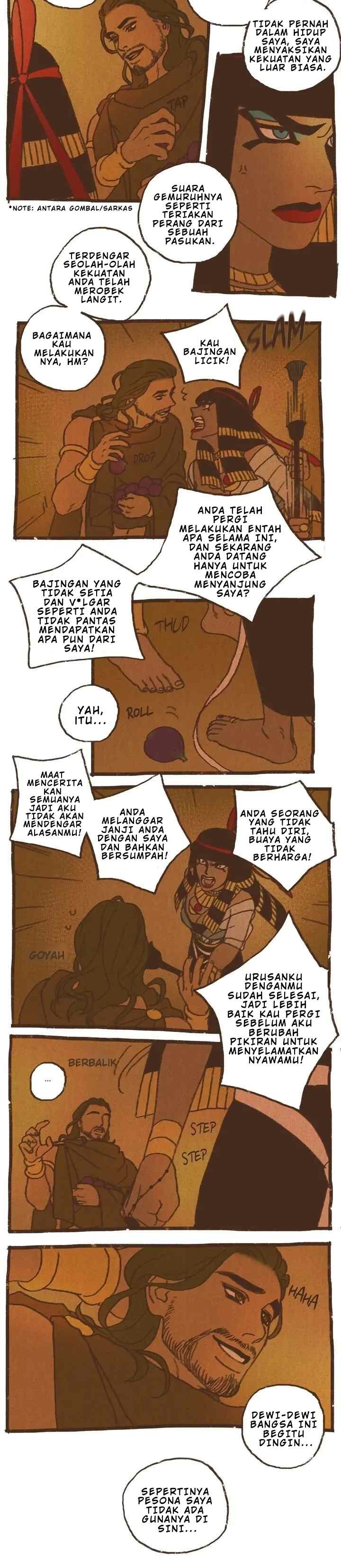 ENNEAD S1 chapter 68 halaman 5