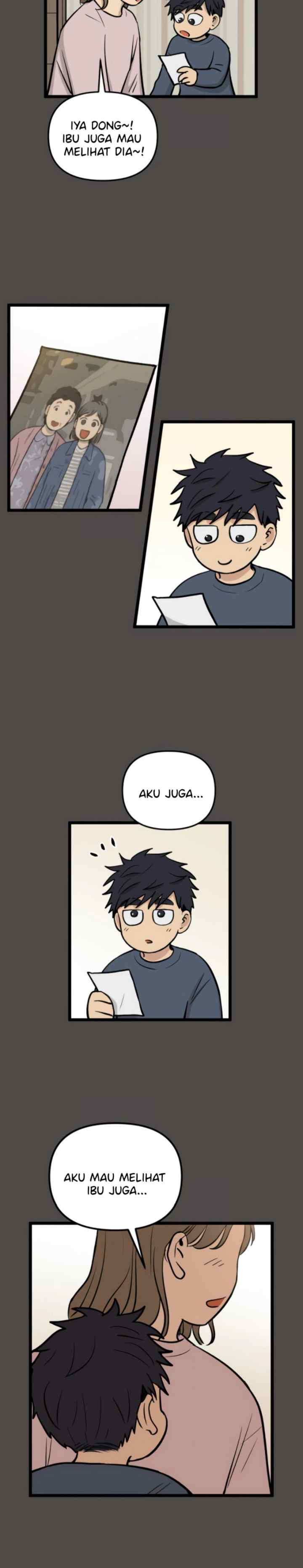No Home chapter 260 halaman 4