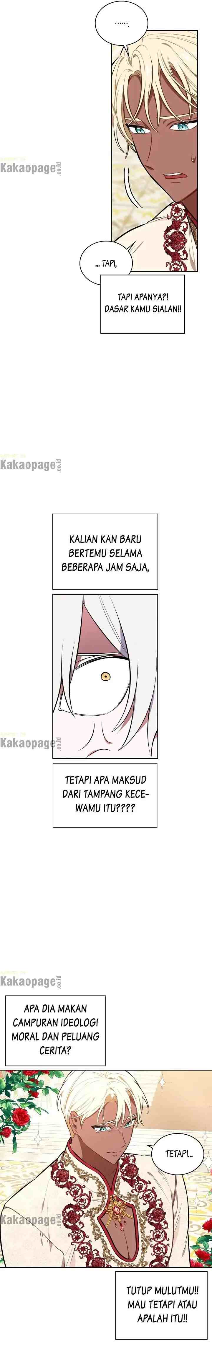 Touch My Little Brother and You're Dead chapter 31 halaman 16