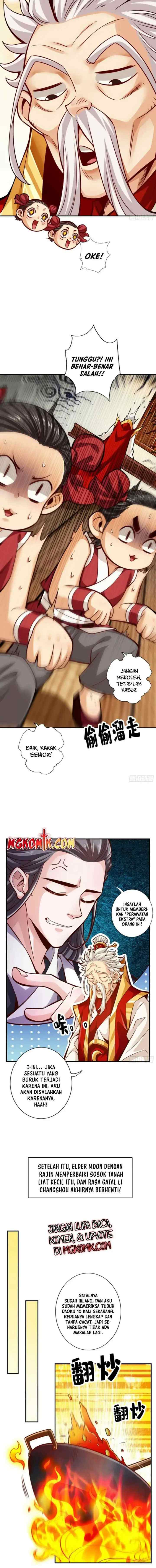 My Senior Brother Is Too Steady chapter 92 halaman 6