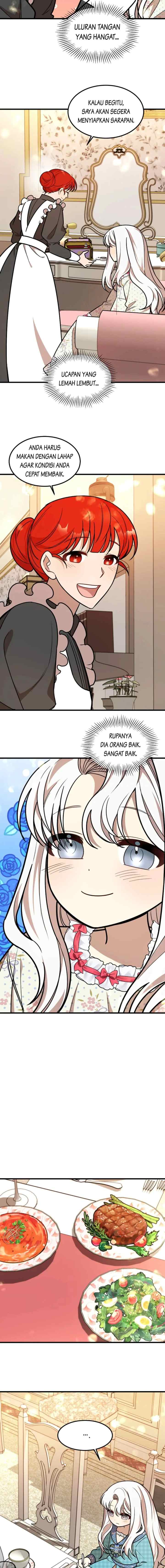 Four Dangerous Brothers to My Rescue! chapter 18 halaman 7
