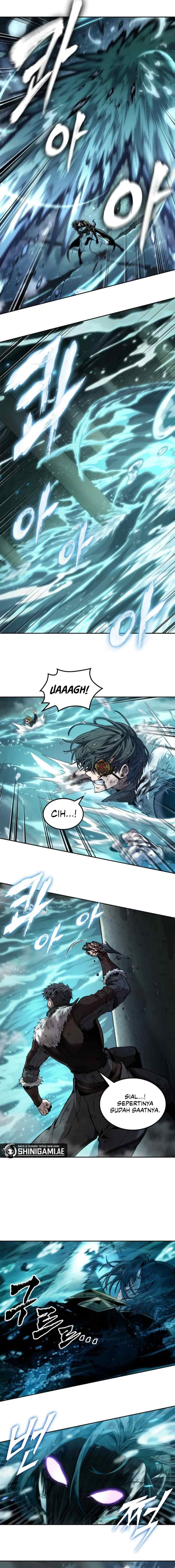 The Last Adventurer chapter 51 halaman 9