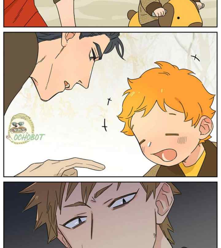 Papa Wolf and the Puppy chapter 134 halaman 13