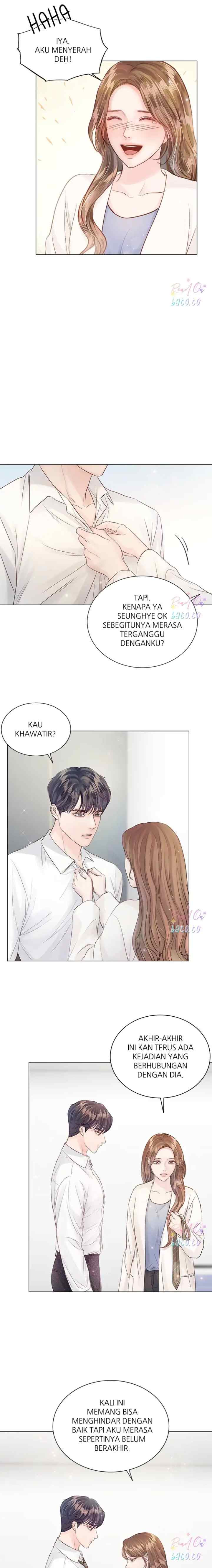 There Must Be Happy Endings chapter 69 halaman 15
