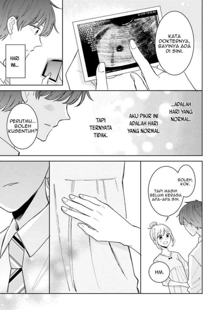 Tsun-Ama na Kareshi chapter 47 halaman 6