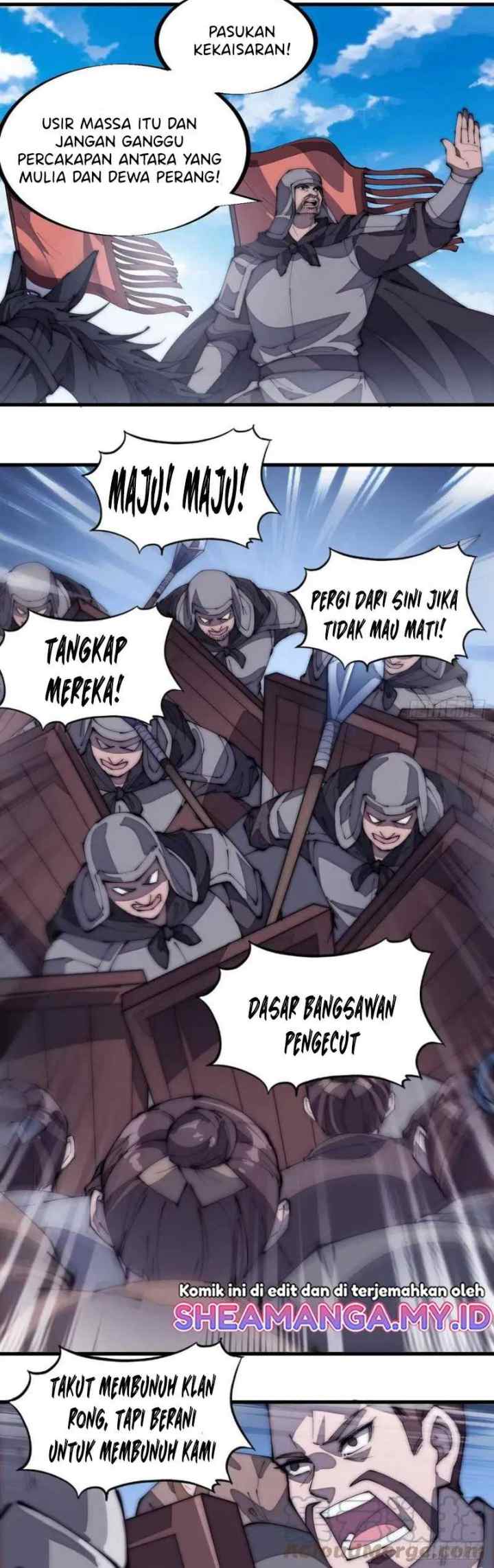 It Starts With A Mountain chapter 188 halaman 7