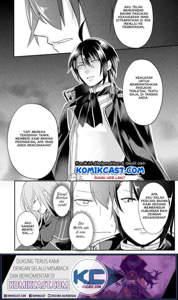 Souda, Baikoku Shiyou: Tensai Ouji no Akaji Kokka Saisei Jutsu chapter 4 halaman 12