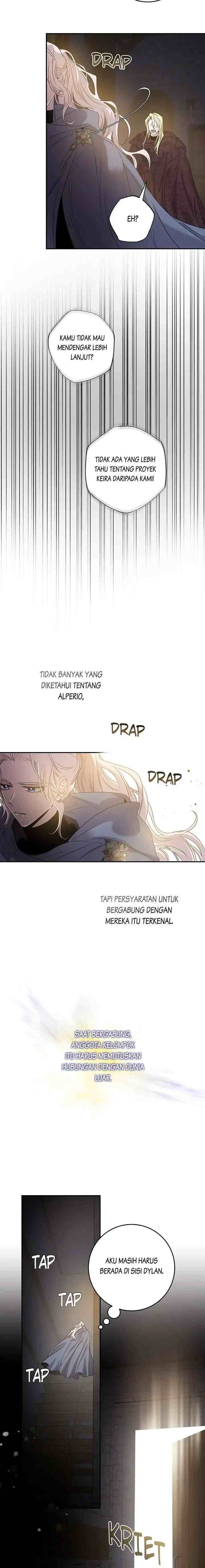 I Tamed a Tyrant and Ran Away chapter 47 halaman 8