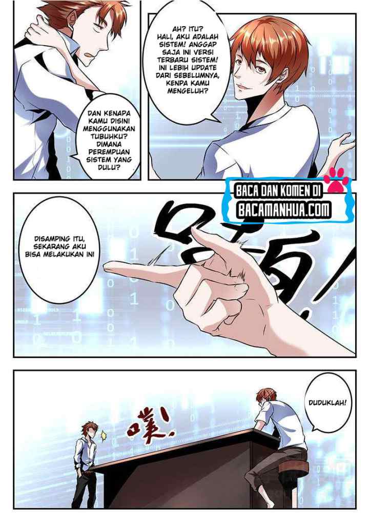 Metropolitan System chapter 69 halaman 6