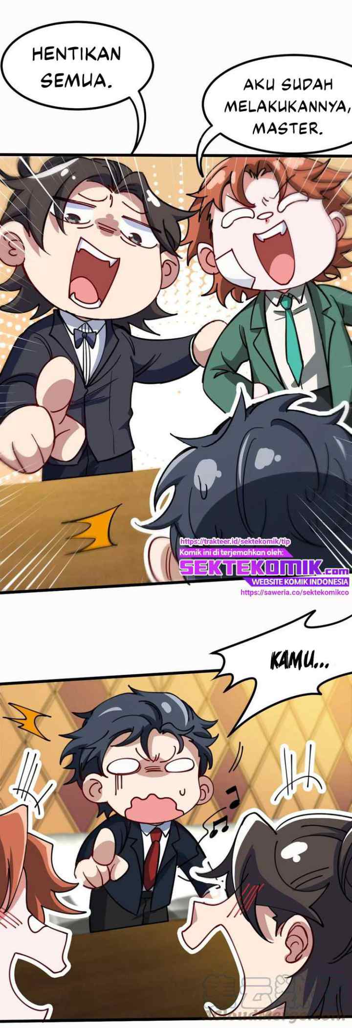 Temple of the Dragon King chapter 112 halaman 13