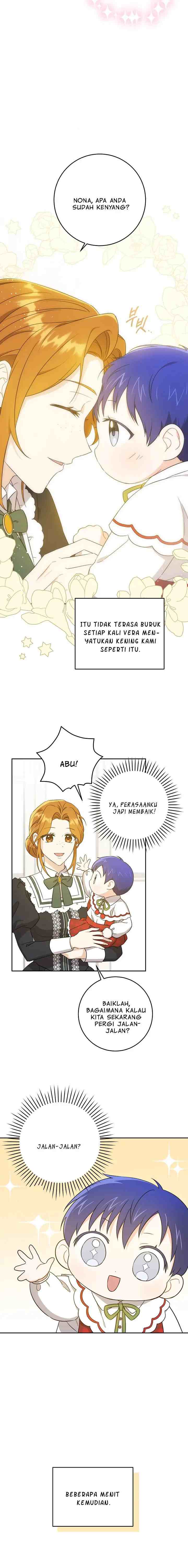 Please Give Me the Pacifier chapter 25 halaman 12