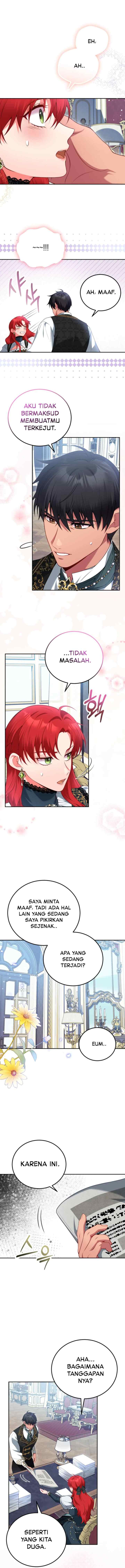 I'll Divorce My Tyrant Husband chapter 84 halaman 8