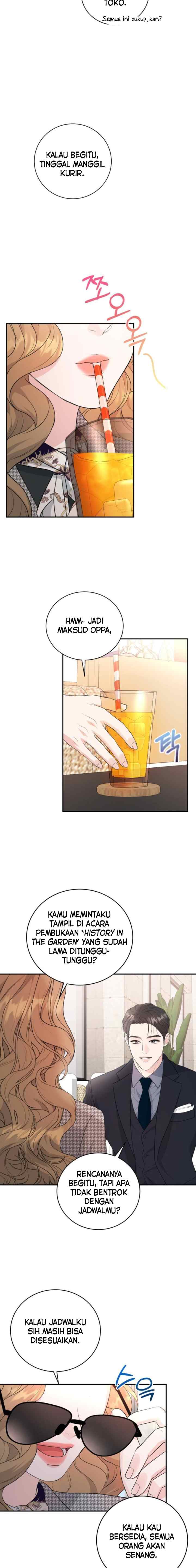 Endless Summer chapter 6 halaman 18