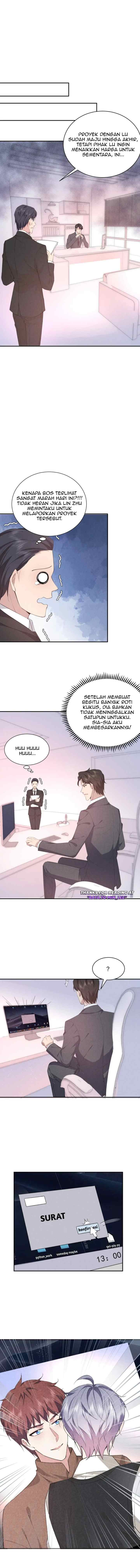 If You Ignore Me, I Will Be A Villain chapter 23 halaman 8