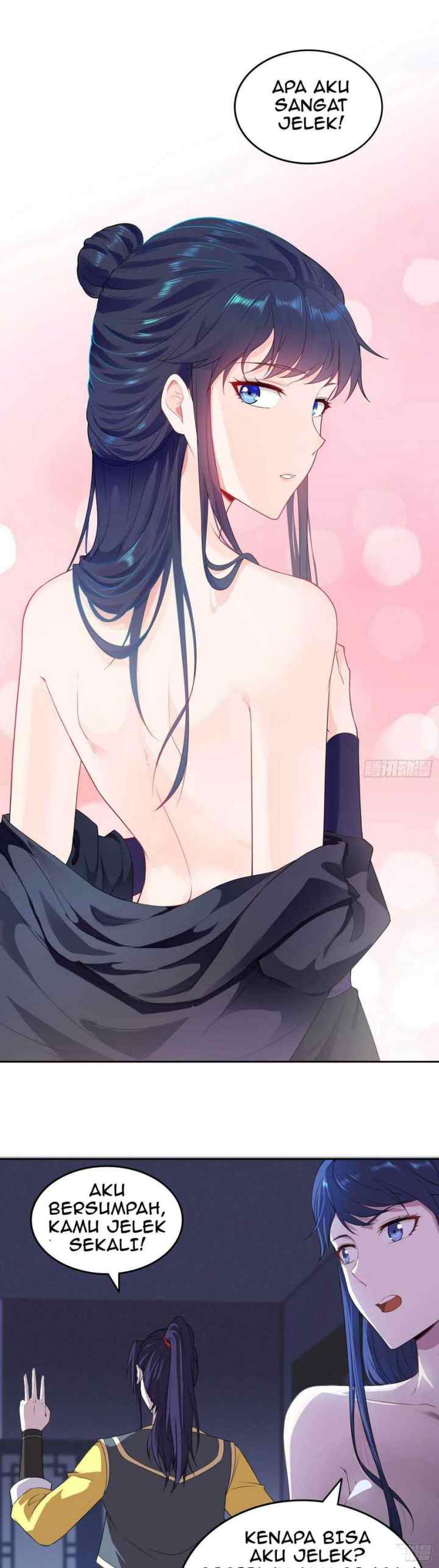 Forced To Become the Villain's Son-in-law chapter 30 halaman 10