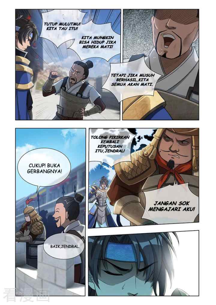 Lord of the Universe chapter 3 halaman 9